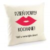 Poduszka Dzień Dobry Kochanie