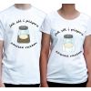 Koszulki dla par Pieprz i Sól Idealna para