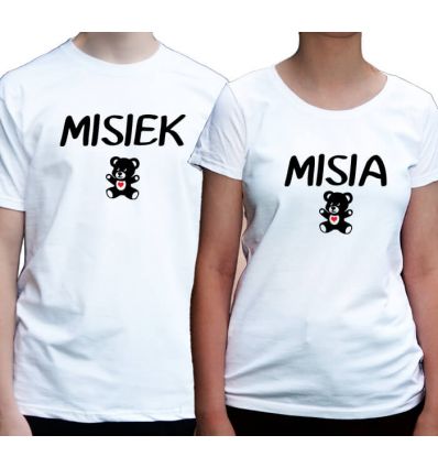 Koszulka Misia