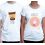 Koszulki dla pary Kawa i Pączek Coffee Donut