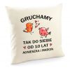 Poduszka na rocznicę