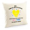 Poszewka I love you every day