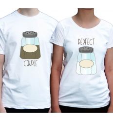 Koszulka dla przyjaciół Sól i Pieprz