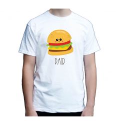 Koszulka Perfect Pair Hamburger