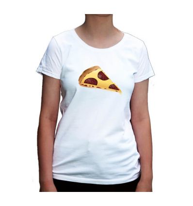 Koszulka damska Pizza