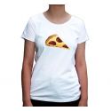 Koszulka damska Pizza