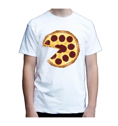 Koszulka męska Pizza