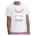 Koszulka wielkanocna ze słodkim króliczkiem Little Bunny