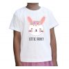 Koszulka wielkanocna ze słodkim króliczkiem Little Bunny
