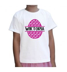 Koszulka wielkanocna z imieniem