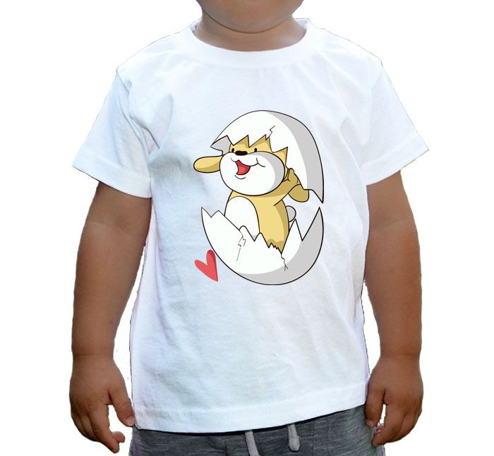 koszulka dla chłopca na Wielkanoc