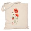Torba z kwiatami Polne maki