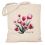 Torba wiosenna z kwiatami Tulipany