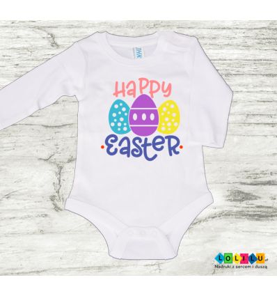 Body wielkanocne Happy Easter