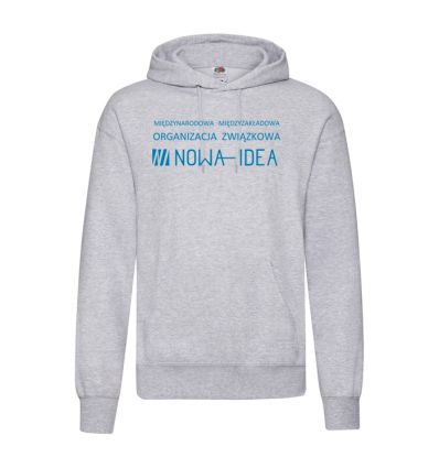 Bluza z kapturem MMOZ Nowa Idea