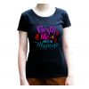Koszulka damska Fiesta like theres no manana