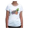 Koszulka Hello Summer pineapple