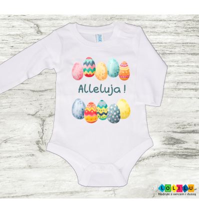 Body wielkanocne Alleluja