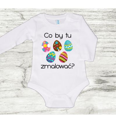 Body wielkanocne Co by tu zmalować?