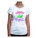 Koszulka damska Happy Camper