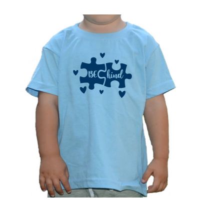 Koszulka Autyzm Be Kind