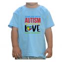 Koszulka Autyzm Someone with autism