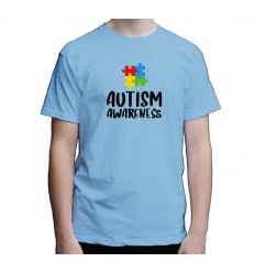 Koszulka Autism Awareness