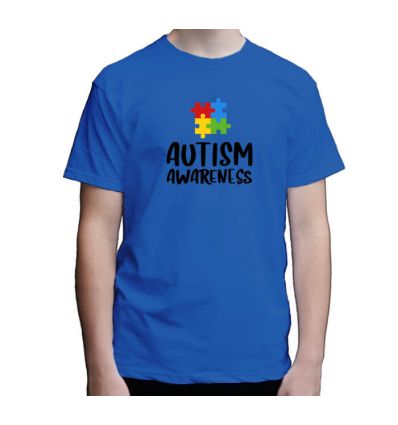Koszulka Autism Awareness