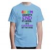 Koszulka Autism doesn't end in april