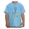 Koszulka Shine a light on autism
