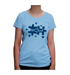 Koszulka Autyzm Be Kind