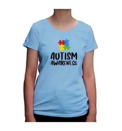 Koszulka Autism Awareness