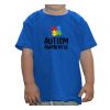 Koszulka Autism Awareness