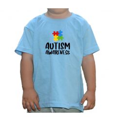 Koszulka Autyzm Autism Awareness