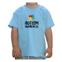 Koszulka Autyzm Autism Awareness