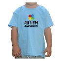 Koszulka Autyzm Autism Awareness
