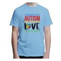 Koszulka Autyzm Someone with autism