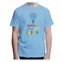 Koszulka Shine a light on autism