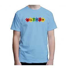 Koszulka męska Autyzm