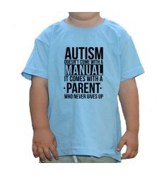 Koszulka Autyzm rodzice