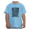 Koszulka Autyzm rodzice