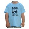 Koszulka Autyzm miłość