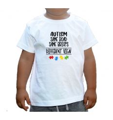 Koszulka Autyzm inne spojrzenie