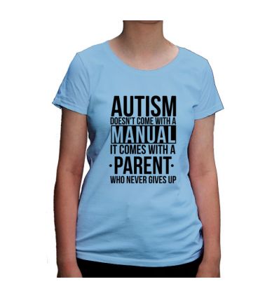 Koszulka Autyzm rodzice
