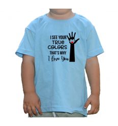 Koszulka I see your true colors