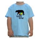 Koszulka dla dziecka Autyzm Baby Bear