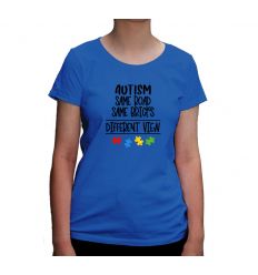 Koszulka Autyzm inne spojrzenie