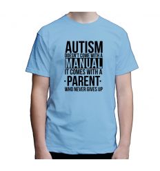 Koszulka Autyzm rodzice