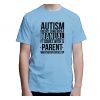 Koszulka Autyzm rodzice