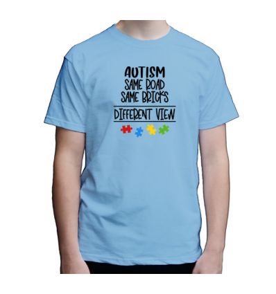 Koszulka Autyzm inne spojrzenie